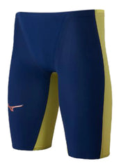 Mizuno Men's GX-Sonic Royal Power (PW) Jammer Tech Suit Swimsuit