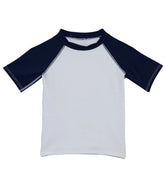 Dolfin Little Dolfin Toddler Color Block Rash Guard