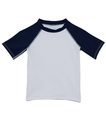 Dolfin Little Dolfin Toddler Color Block Rash Guard