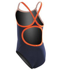 TYR Girls Hexa Diamondfit One Piece Swimsuit