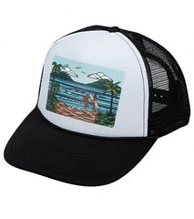Rip Curl Women's Under The Sun Trucker Hat