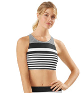 Tommy Bahama Women's Breaker Bay Stripe Bikini Top