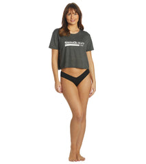 SwimOutlet Limited Edition Women's Cropped T-Shirt