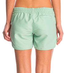 Hurley Women's Supersuede 5" Solid Beachrider Boardshort