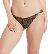 Volcom Women's Gone Wild Bikini Bottom