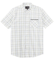 Hurley Men's Dri-Fit Dakota Short Sleeve Shirt