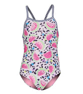 Dolfin Girls' Tutti Fruitti One Piece Swimsuit (Toddler)