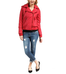 Hurley Women's Brawler Puffer Jacket