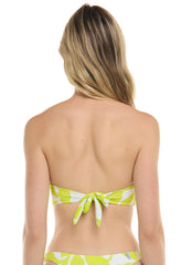 Body Glove Women's Shade Irene Bandeau Bikini Top