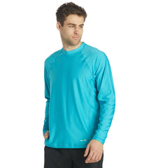 Sporti Men's L/S UPF 50+ Comfort Fit Rashguard