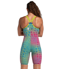 Arena Women's Powerskin Carbon Air2 SL Limited Edition Closed Back Tech Suit Swimsuit