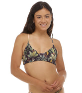 Body Glove Women's Equator Alani Reversible Bikini Top