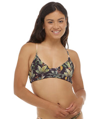 Body Glove Women's Equator Alani Reversible Bikini Top