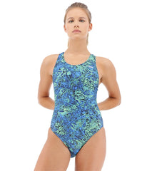 TYR Women's Nebulous Maxfit One Piece Swimsuit
