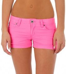 Hurley Women's Lowrider 5 Pocket Walkshort