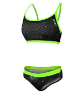 Zone3 Women's Cosmic Two Piece Bikini Swimsuit