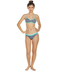 TYR Women's Sandblast Mojave Tieback Bikini Top