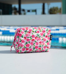 Sporti x Emma Weyant Garden Rose Toiletry bag