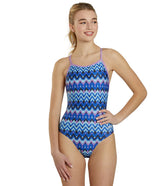 Dolfin Uglies Women's Sierra V-2 Back One Piece Swimsuit