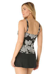 Beach House Women's Coastal Bloom Jenny Tankini Top