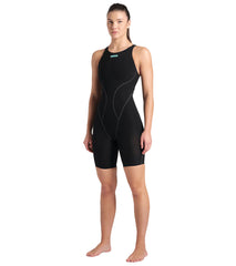 Arena Women's Powerskin Impulso Open Back Tech Suit Swimsuit