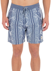 Hurley Men's 18" Phantom Naturals Tailgate Board Shorts