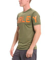 Hurley Men's Stadium S/S Surf Shirt