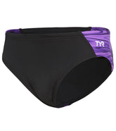 TYR Boy's Hydra Blade Racer Brief Swimsuit