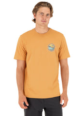 Hurley Men's Lefts Short Sleeve T Shirt