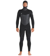 Body Glove Men's Phoenix 5.5/4.5 Hooded Chest Zip Full Wetsuit