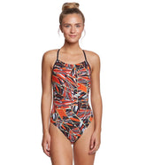 Dolfin Graphlite Women's Vantage One Piece Swimsuit