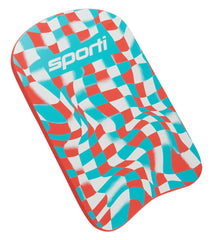Sporti x Gretchen Walsh Liquified Checks Kickboard