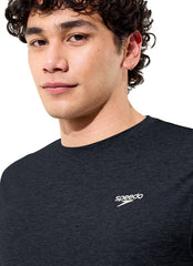 Speedo Men's Short Sleeve Crewneck T-Shirt