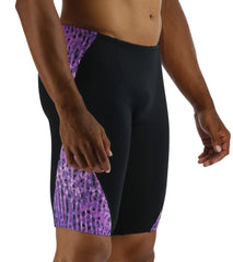 TYR Men's Atolla Blade Jammer Swimsuit