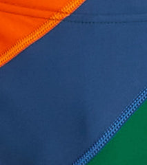 Speedo Men's Colorblock Solar Brief Swimsuit
