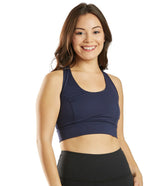 Free People Light Synergy Yoga Crop Top