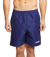 Sporti Guard Men's Solid Swim Trunk