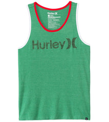 Hurley Men's One & Only Push Through Tank