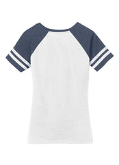 District Women’s Game V-Neck T-Shirt