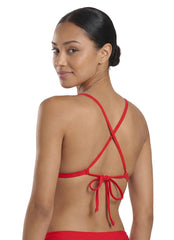 Sporti Active Tie Back Bikini Top