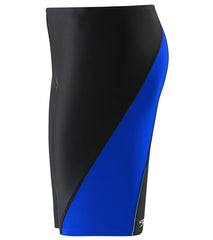 Speedo Boys' Revolve Splice Jammer Swimsuit