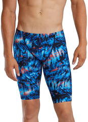 TYR Men's Seismo Durafast Lite Jammer Swimsuit