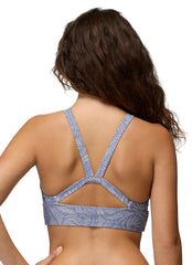 prAna Women's Marine Street Bikini Top