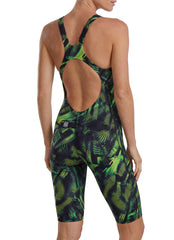 TYR Women's Avictor 2.0 Helux Open Back Tech Suit Swimsuit