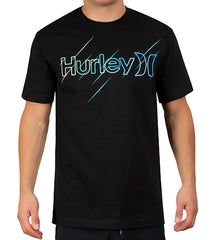 Hurley Guys' Radiance S/S T-Shirt