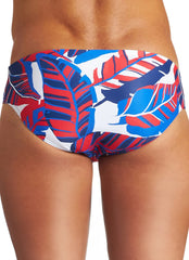 Arena Men's Tropicals Brief Swimsuit