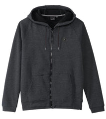 Hurley Men's Mammoth Zip Hoodie