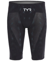 TYR Men's Venzo Genesis High Waist Jammer Tech Suit Swimsuit