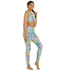 Sporti Active Bondi Floral Swim Legging