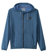 Hurley Men's Dri-Fit Disperse Fleece Zip Hoodie